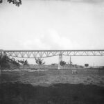 Bahn Brücke 1897.8