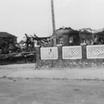 Brandstätte G. Haack 6. Juni 1942
