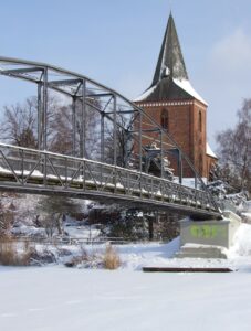 Kirchsteigbrücke (Foto R. Römer)