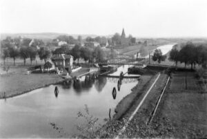 Schleuse 1958